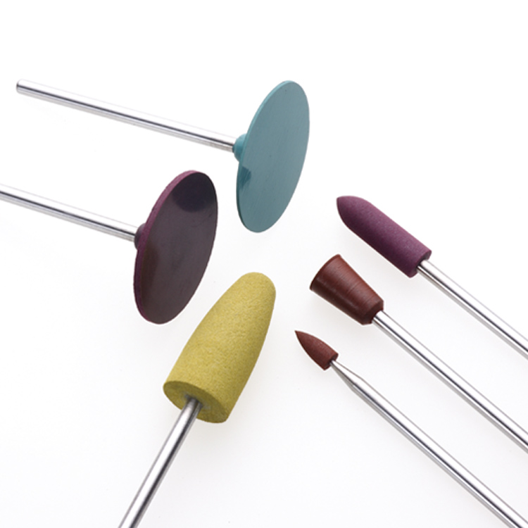 DB - Abrasive Rubber Point (ลูกยางขัด)